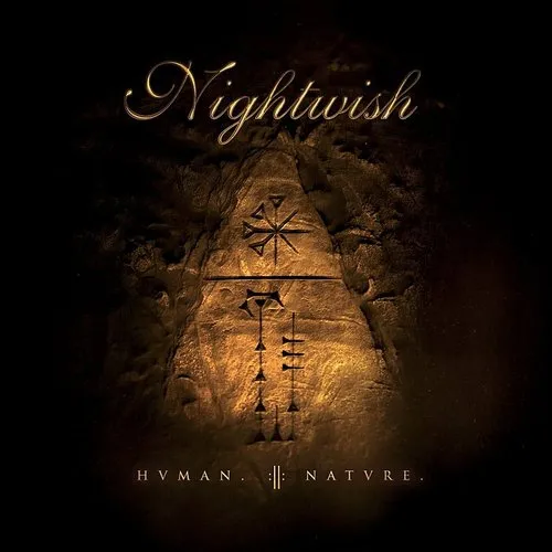 Nightwish - Human. :Ii: Nature. [Colored Vinyl] [Limited Edition] (Eco) (Hol)