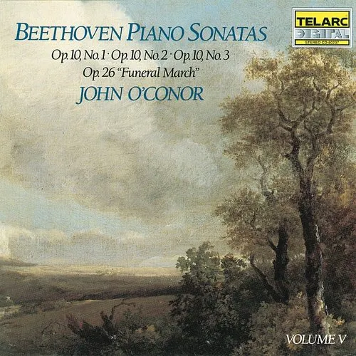 Piano Sonatas 5