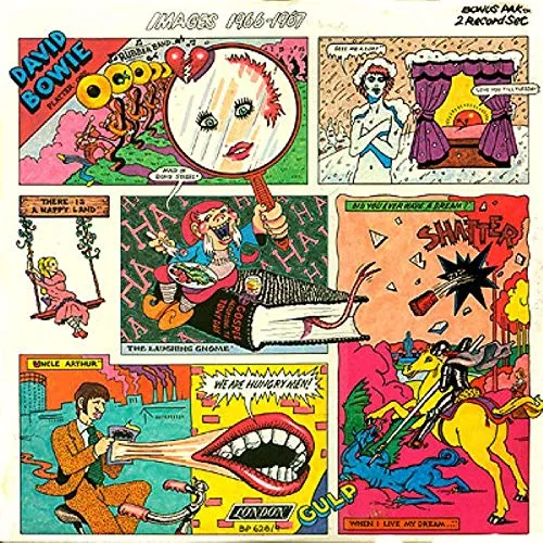 Images 1966-1967 (Remastered UHQCD - Paper Sleeve)