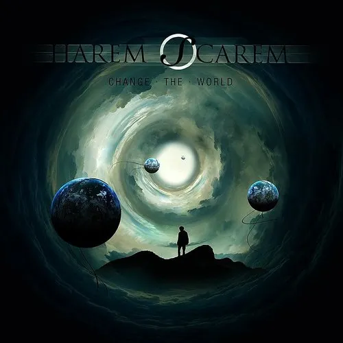 Harem Scarem - Change The World (Japanese SHM-CD + DVD)