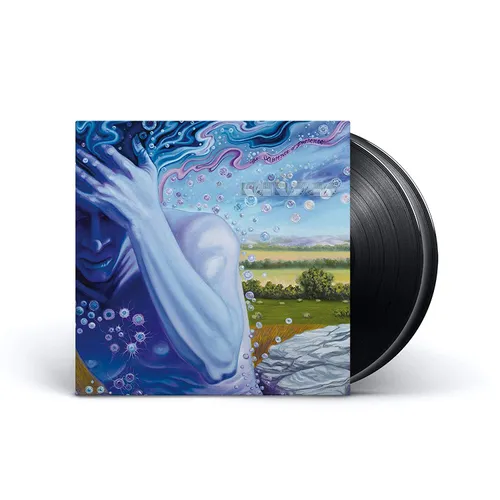 Kansas - The Absence Of Presence vinyl record cover