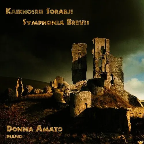Symphonia Brevis (Symphony 5 For Solo Piano)
