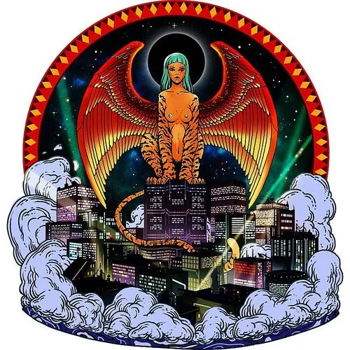 Absynthe Minded - Riddle Of The Sphinx