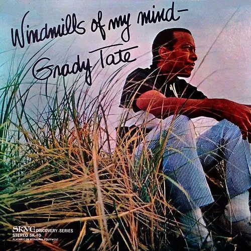 Grady Tate - Windmills Of My Mind [Import]