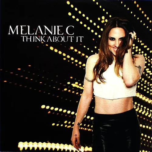Melanie C - Think About It (2-Track) [Import]
