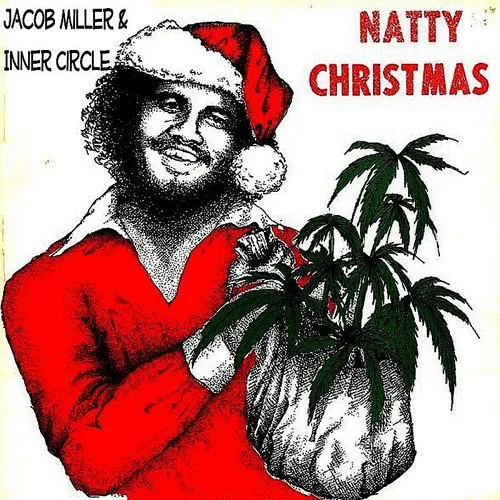Jacob Miller - Natty Christmas (rsd)