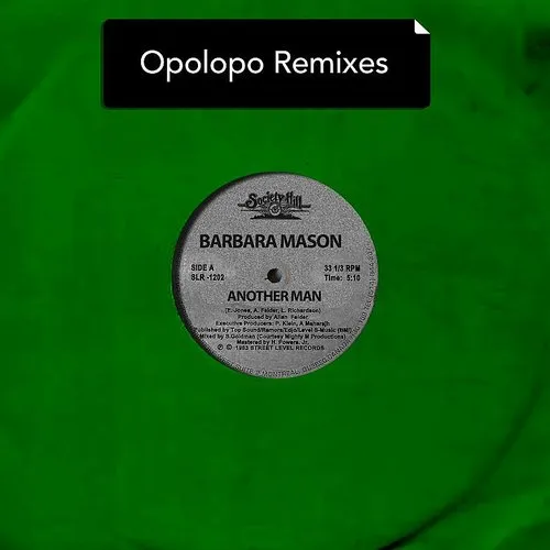 Another Man - Opolopo Remixes