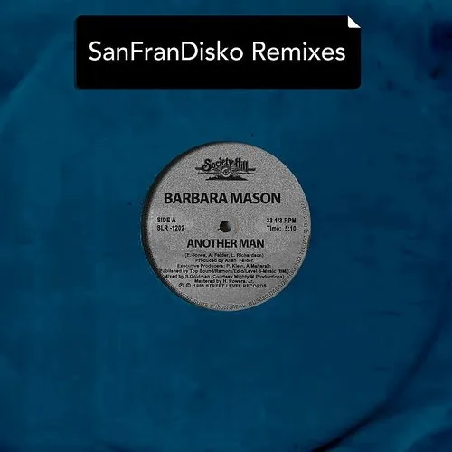 Another Man - SanFranDisko Remixes