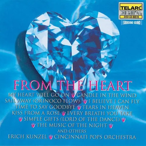 From The Heart
