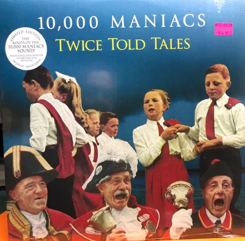 Twice Told Tales