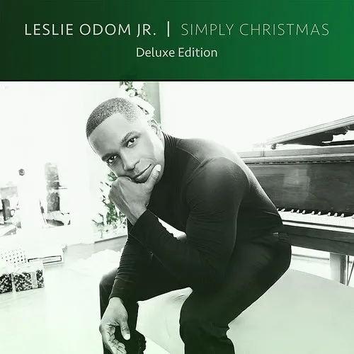 Leslie Odom Jr - Simply Christmas