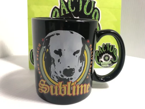  - Mug - Sublime - Lou Dog