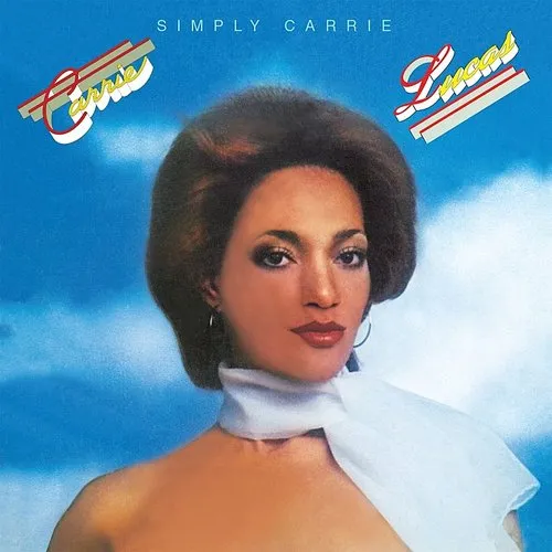 Carrie Lucas - Simply Carrie [Reissue] (Jpn)
