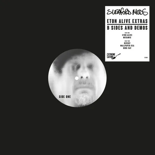Eton Alive Extras: B-Sides & Demo's EP