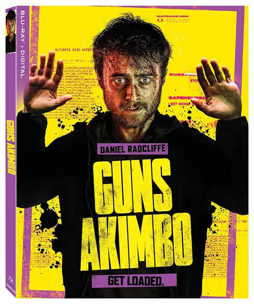 Guns Akimbo (1 Bd) - Guns Akimbo (1 Bd)