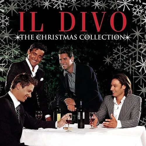 Il Divo - Christmas Collection (Xmas Album)