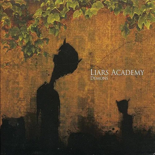 Liars Academy - Demons vinyl record cover