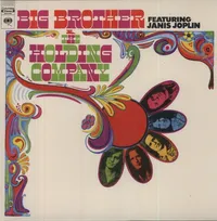 Janis Joplin - Big Brother & The Holding Company
