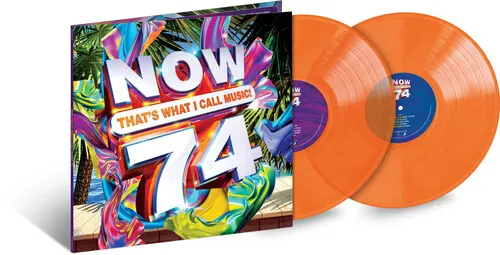 NOW That's What I Call Music, Vol. 74
