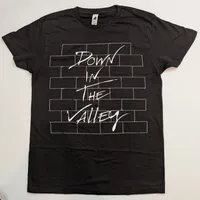 Down In The Valley - Stay Home Shirt [Black] [Large]