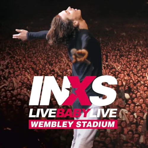 INXS - Live Baby Live [Import Deluxe 3LP]