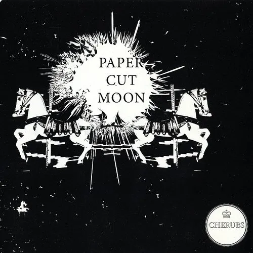 Cherubs - Paper Cut Moon (Uk)