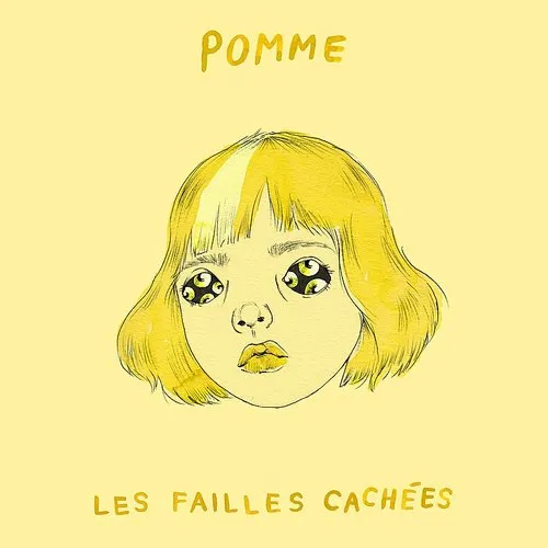 Pomme - Les Failles Cachees [2LP / 1CD]