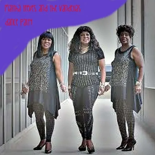 Martha And The Vandellas - Dance Party