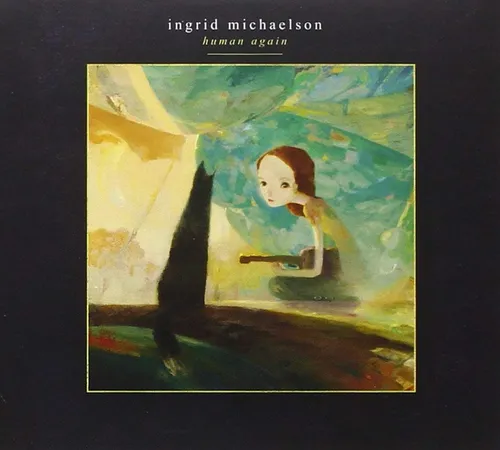 Ingrid Michaelson - Human Again [Import]