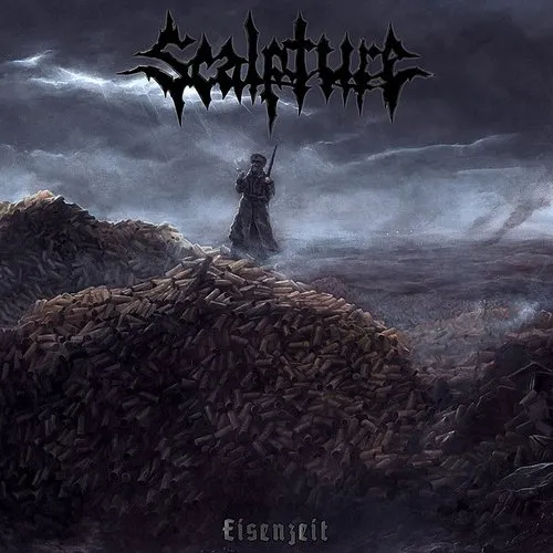 Scalpture - Eisenzeit (Blk) vinyl record cover