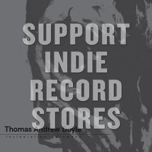 Thomas Doyle Andrew - Incineration Ceremony [Record Store Day]
