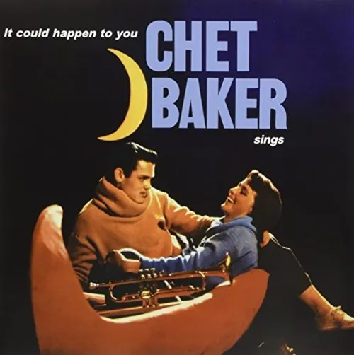 Chet Baker - It Could Happen To You [Colored Vinyl] (Ylw) (Uk)