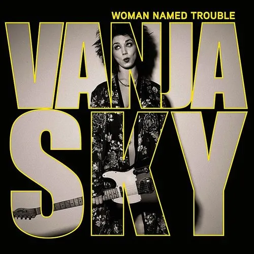 Woman Named Trouble