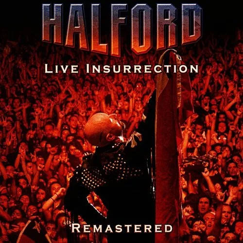 Halford - Live Insurrection