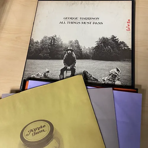 George Harrison - All Things Must Pass