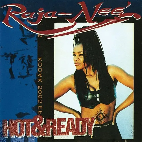 Raja-Nee - Hot & Ready [Reissue] (Jpn)