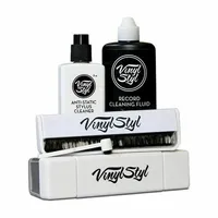 Vinyl StylT Ultimate Vinyl Record Care Kit