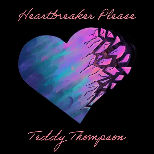 Teddy Thompson - Heartbreaker Please vinyl record cover