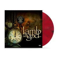 Lamb Of God - Lamb of God [Indie Exclusive Limited Edition Red & Black LP]