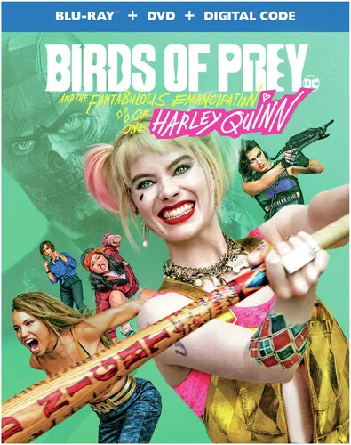 Blu-ray · Warner Bros.