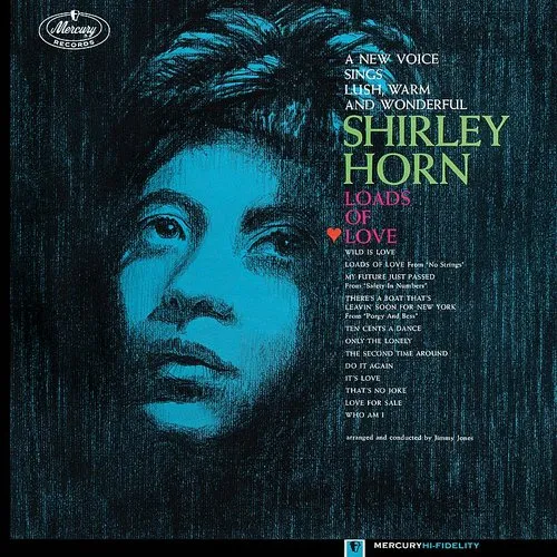 Shirley Horn - Loads Of Love (Shm) (Jpn)