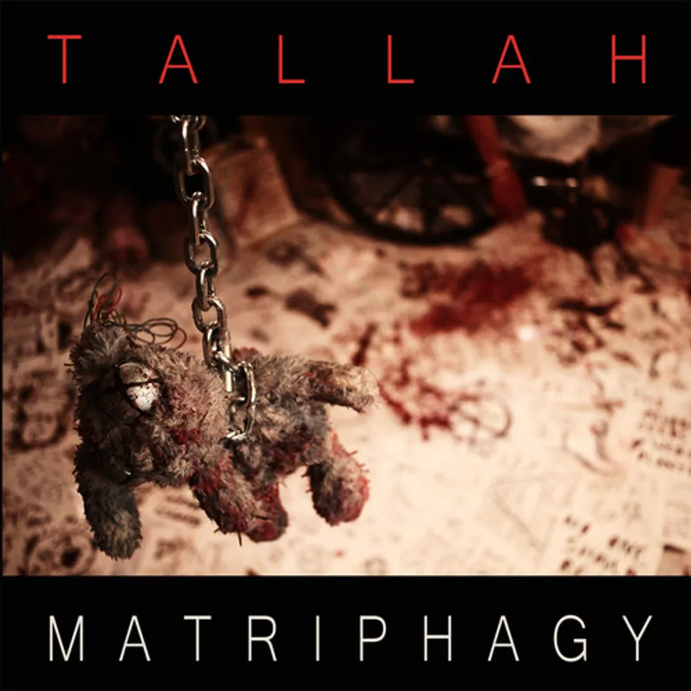 Tallah - Matriphagy [White LP]