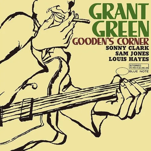 Grant Green - Gooden's Corner (Bonus Tracks) [Limited Edition] [Remastered] [Digipak]