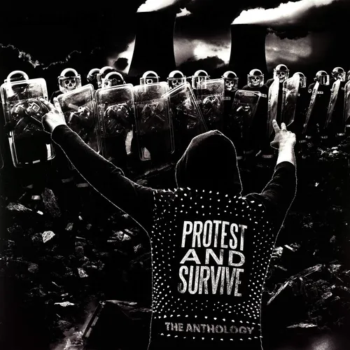 Discharge - Protest And Survive : The Anthology [2LP]