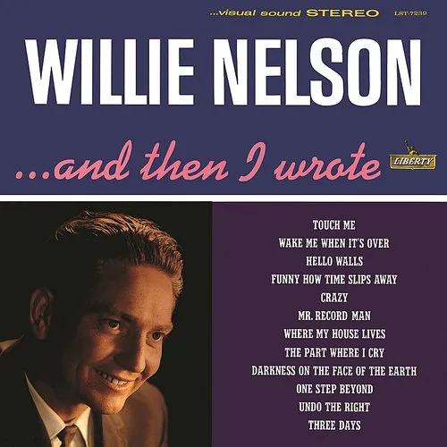 Willie Nelson - And Then I Wrote [Limited Edition] [180 Gram] (Spa)