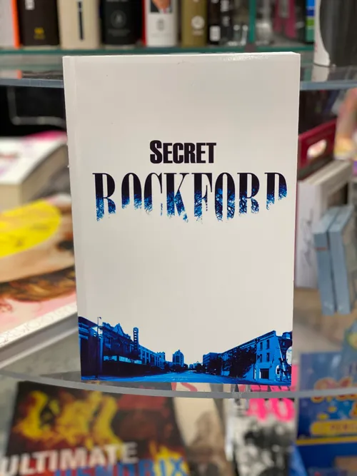  - Secret Rockford Book