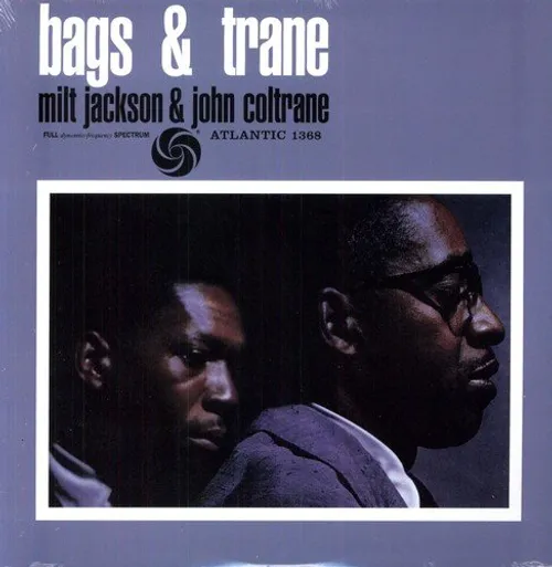 Milt Jackson & John Coltrane - Bags & Trane [LP]