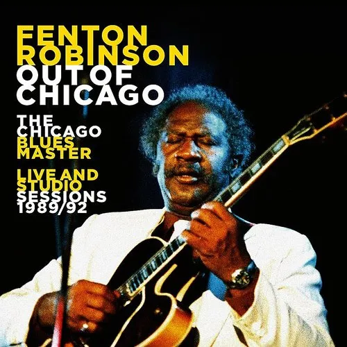 Out Of Chicago: The Chicago Blues Master Live