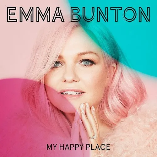 Emma Bunton - My Happy Place (Uk)