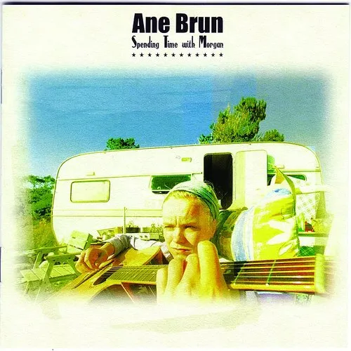 Ane Brun - Spending Time With Morgan [Import]